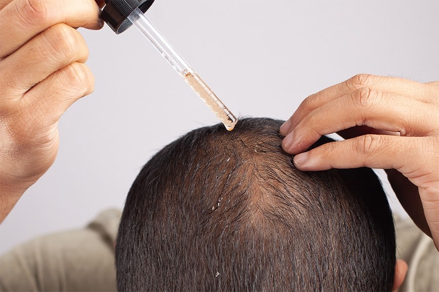 clínica para el cabello1